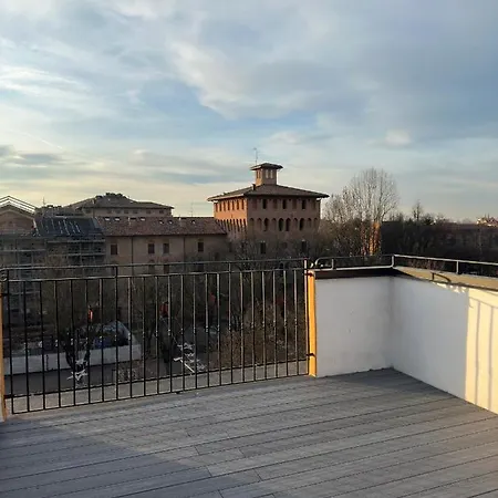 Apartamento Le Stanze Dei Pico 3 Con Vista Bagno Privato Wifi E Netflix In Piazza Della Costituente