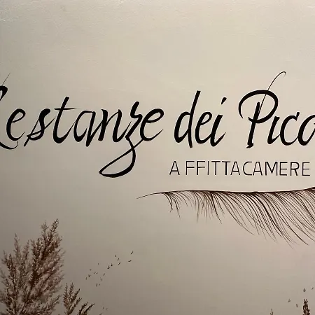 Le Stanze Dei Pico 3 Con Vista Bagno Privato Wifi E Netflix In Piazza Della Costituente *